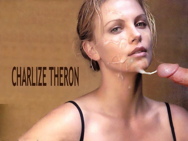 Charlize theron blowjobs