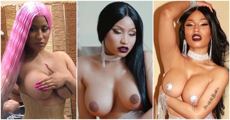 Nicki Minaj Desnuda Chicas Desnudas Erotismo Sexual
