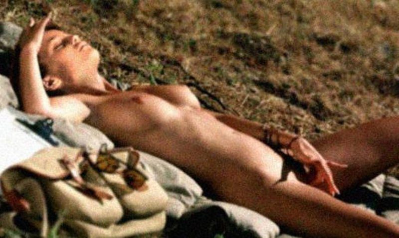 Vanessa Paradis Desnuda Chicas Desnudas Erotismo Sexual