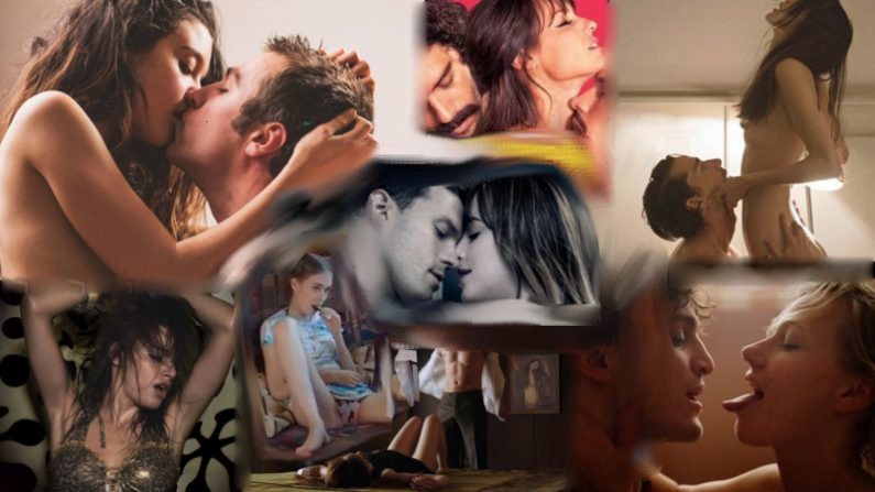 Mainstream erotic movies online