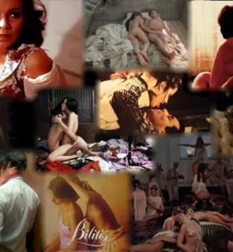 Erotic movies of the 70's