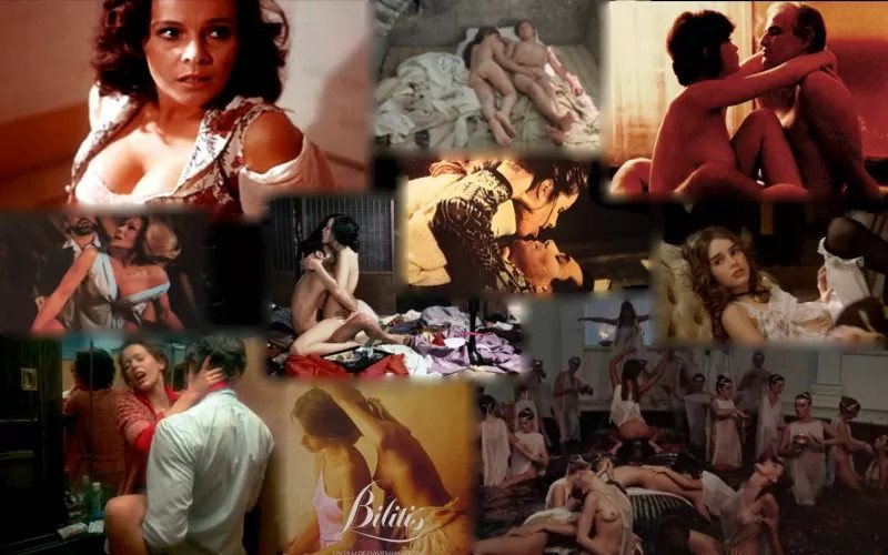 Erotic movies of the 70's | Sexual rankings and lists | Sexual Eroticism