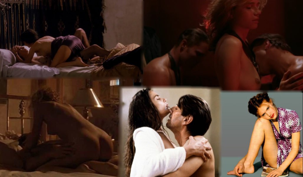 Películas eróticas de los años 90 🥇Erotismo Sexual 🥇.