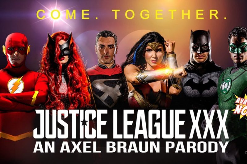 Justice League XXX