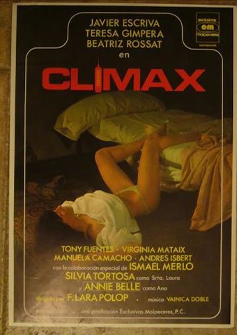 Climax (amenaza en las aulas)