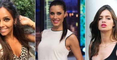Las presentadoras españolas más sexys
