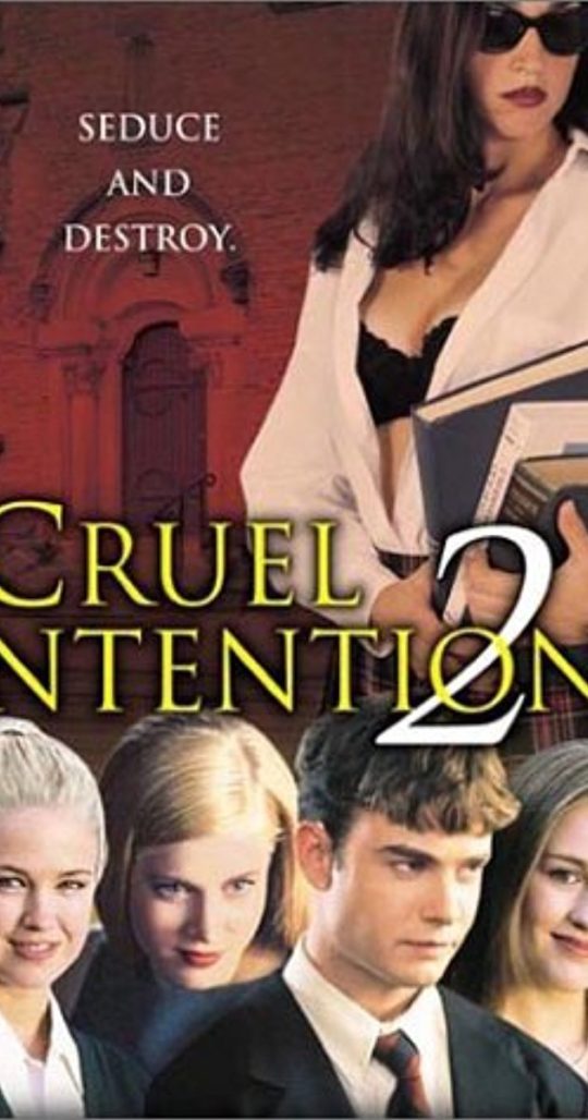 Crueles intenciones 2