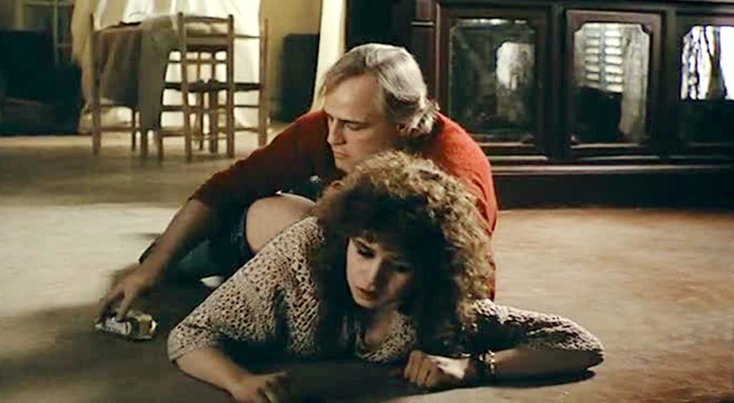 Real sex scenes in the movies: El último tango en París