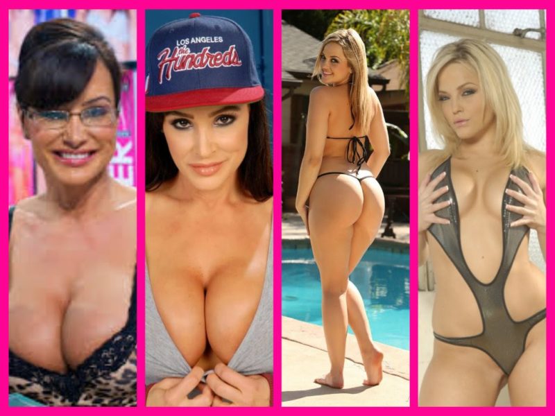 Famosas Porn - Las actrices porno mÃ¡s famosas | Porn Stars | Erotismo Sexual