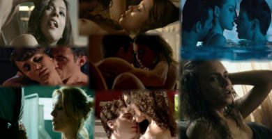 Las series españolas con más sexo