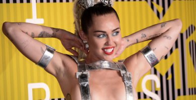 Escándalos sexuales de Miley Cyrus