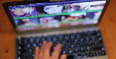 La pornografía en Internet y en México