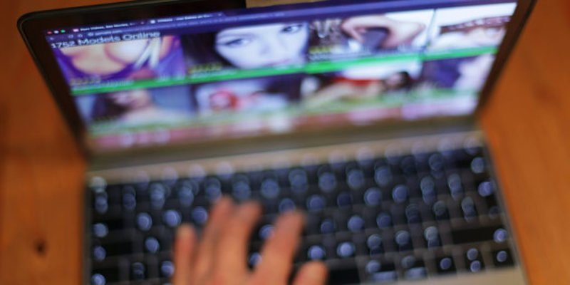 La pornografía en Internet y en México