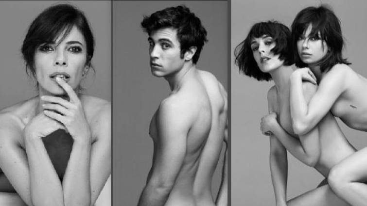 Los Goya al desnudo