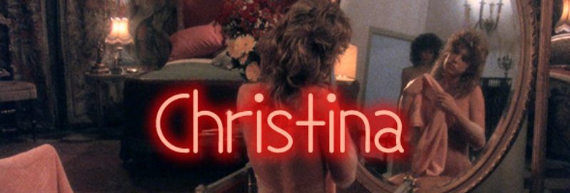 Christina y la Reconversión sexual