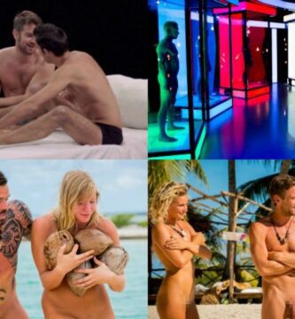 Los mejores programas televisión con desnudos
