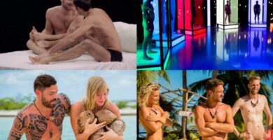 Los mejores programas televisión con desnudos