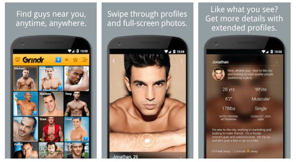 Las mejores apps y webs para contactos gays