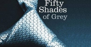 Cincuenta Sombras de Grey de E. L. James