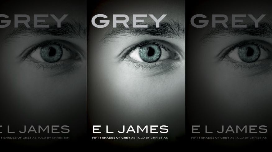 Grey de E. L. James