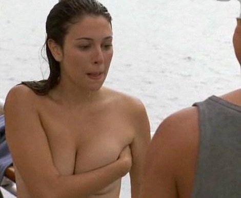 Disfruta con Blanca Suárez desnuda.