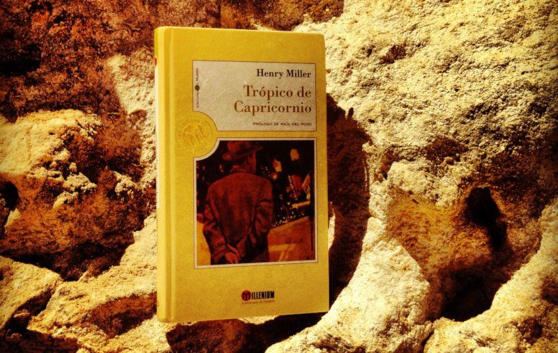 Trópico de Capricornio de Henry Miller