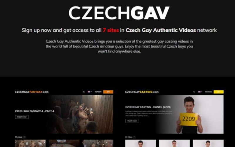 Czech Gav