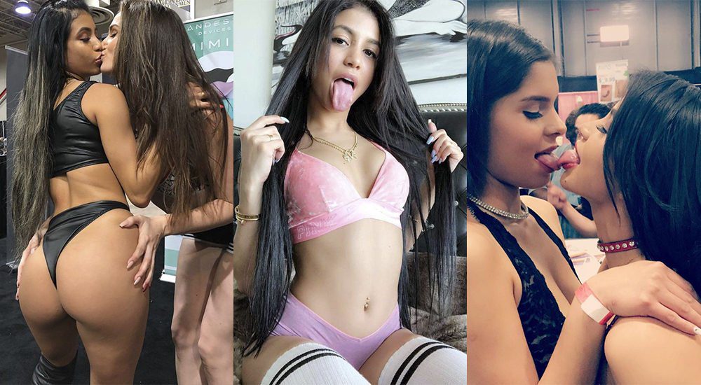 Mejores actrizes porno colombianad Las Mejores Actrices Porno Latinas Rankings Y Listas Sexuales Erotismo Sexual