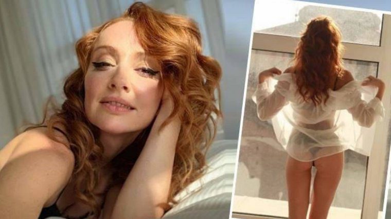 Acrtiz porno española pelirroja La Que Se Avecina Porno Escenas Eroticas Las Actrices Erotismo Sexual