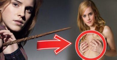 Emma Watson desnuda