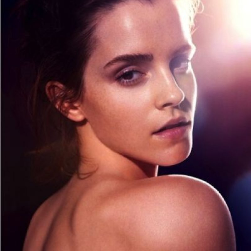 Emma Watson sensual