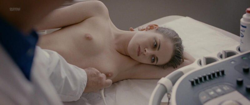 Kristen Stewart desnuda