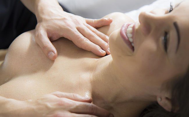 Mi experiencia de masaje erótico
