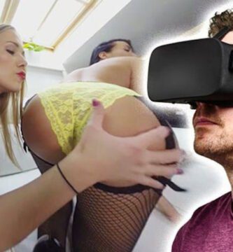 Productoras porno de realidad virtual