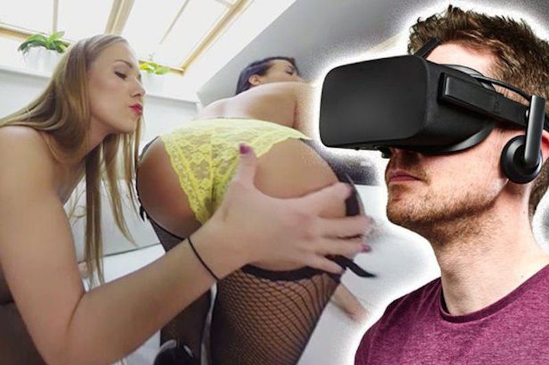 Productoras porno de realidad virtual