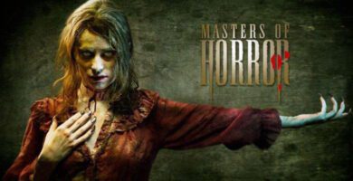 Masters of Horror Series